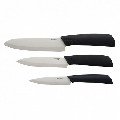 Набор керамических ножей Endever EcoLife 75
