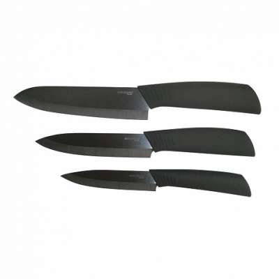 Набор керамических ножей Endever EcoLife 78