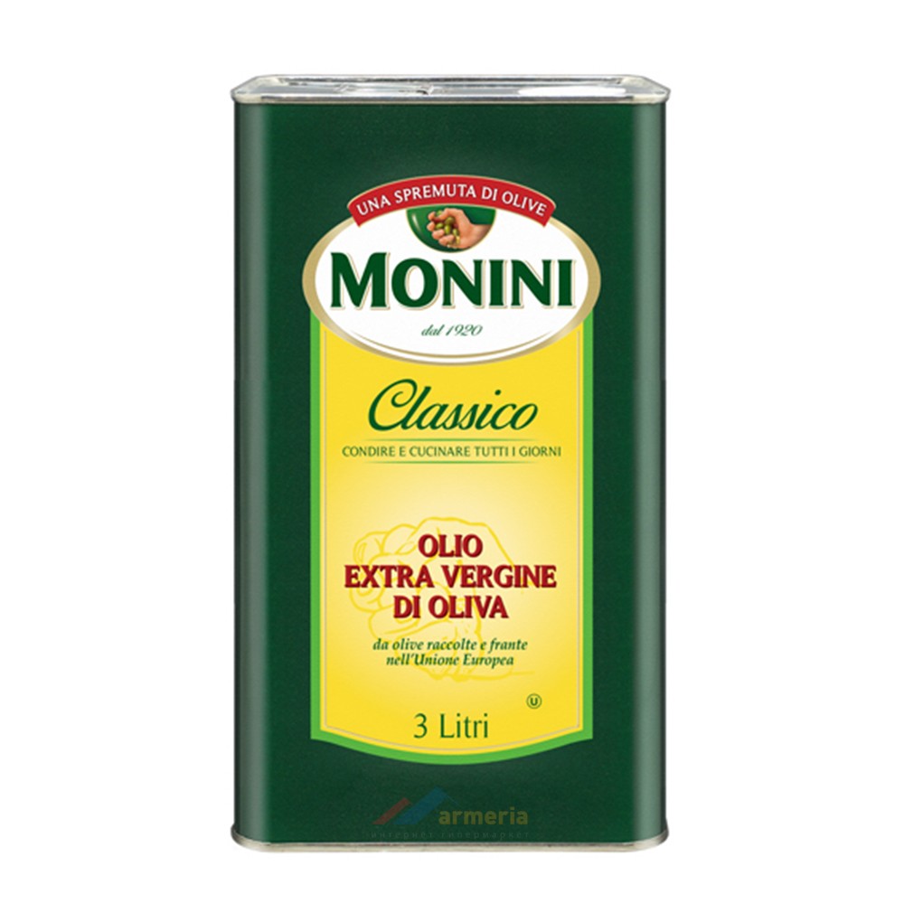 Масло оливковое monini купить. Масло оливковое Monini Extra Virgin, 3л. Масло оливковое Монини Классико. Масло оливковое в железных банках 1 литр Monini. Масло оливковое Монини бащил флаоред кондименты.