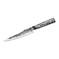 Нож кухонный Samura Meteora SMT-0023/Y Универсальный
