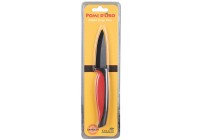 Нож керамический Pomi Doro Vamp Nero K0844