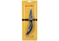 Нож керамический Pomi Doro Zebra K0845