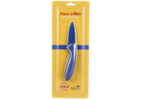 Нож керамический Pomi Doro Organza Blu K0855