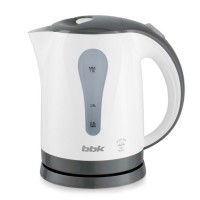 Чайник BBK EK-1800Р Бело-серый