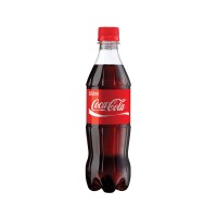 Напиток Coca Cola 0,5л