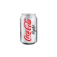 Напиток Coca Cola Лайт 0,33л