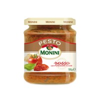 Соус Monini Pesto Rosso 190гр Соус песто томатный