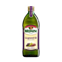 Масло Monini Grapeseed Oil 1л из виноградных косточек