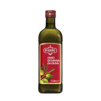 Масло Monini Rivano olio di sansa di oliva 1л Оливковое