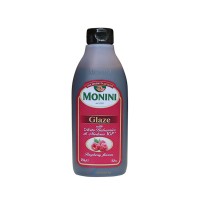 Уксус Monini Balsamic Glaze 250мл Бальзамический со вкусом малины (глазурь)