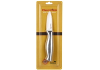Нож керамический Pomi Doro Metallo Bianco K0861