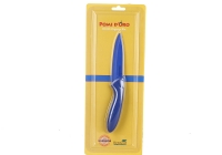Нож керамический Pomi Doro Organza Blu K1056