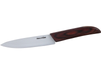 Нож керамический Pomi Doro Legno Bianco K1235