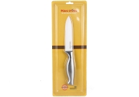 Нож керамический Pomi Doro Metallo Bianco K1263