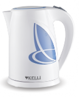 Чайник Kelli KL-1495 Белый