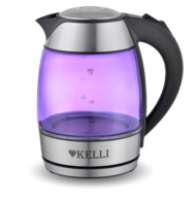 Чайник Kelli KL-1463 Фиолетовый